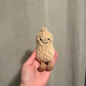 Jellycat Peanut BNWT